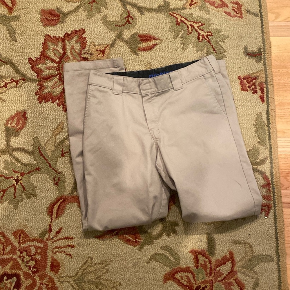 New dickies slim taper pants